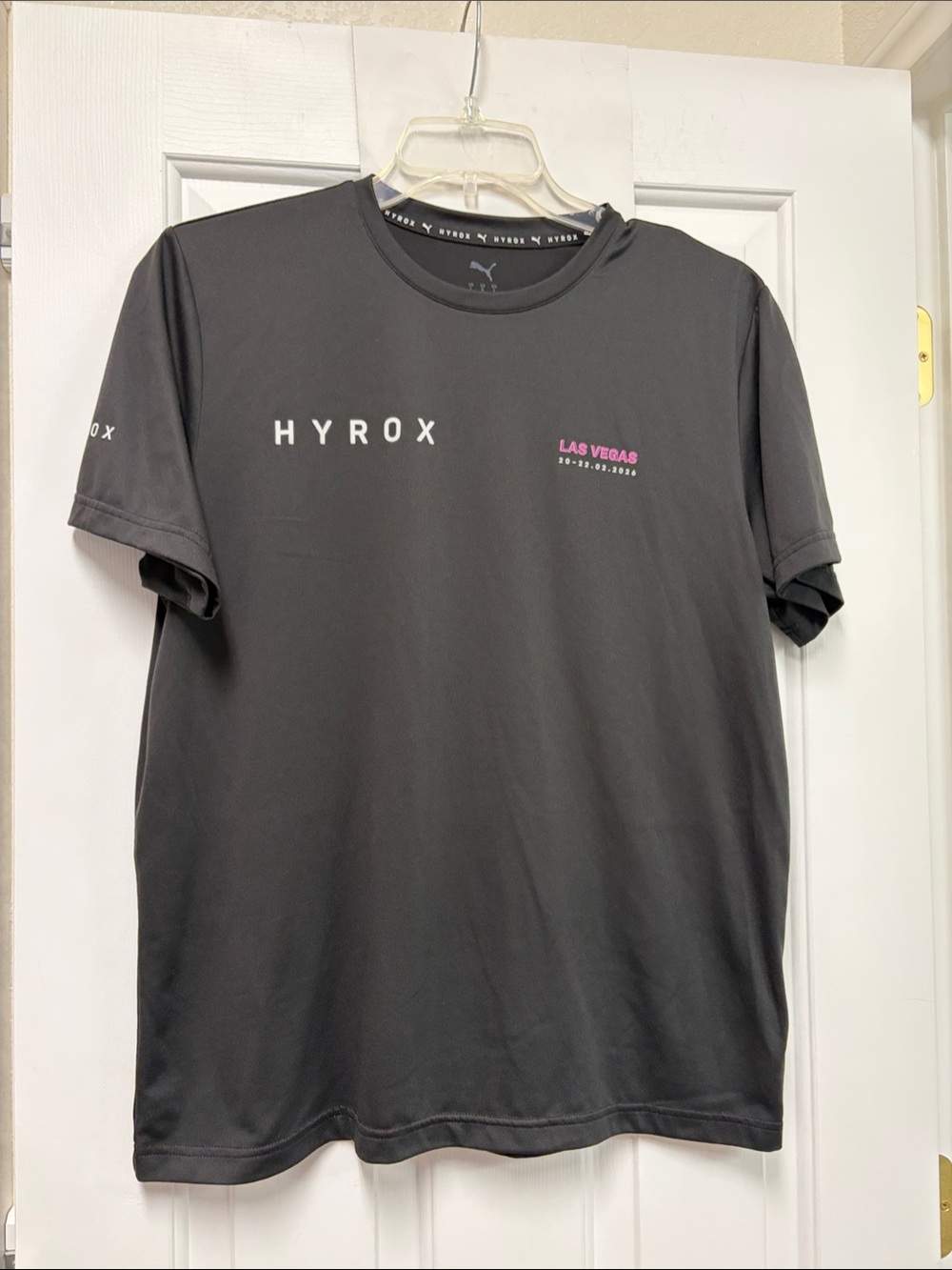 Puma x Hydrox Men’s Thermo Adapt Tee - Las Vegas